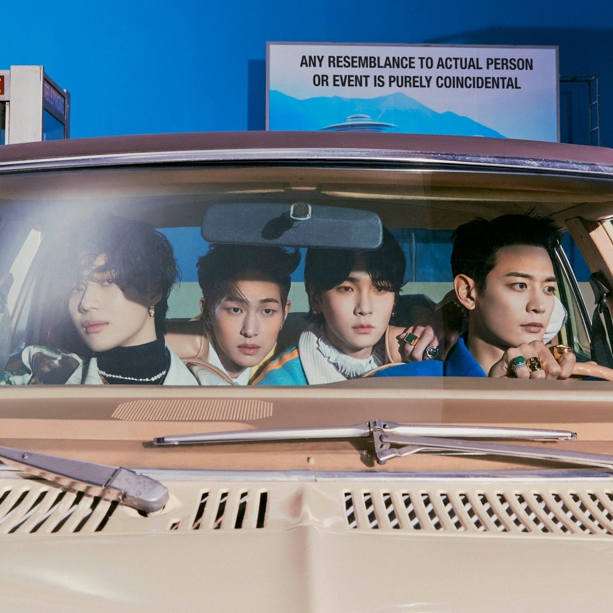 SHINee's new album Don't Call Me is coming this February, here's